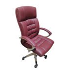 كرسي ظهر عالي